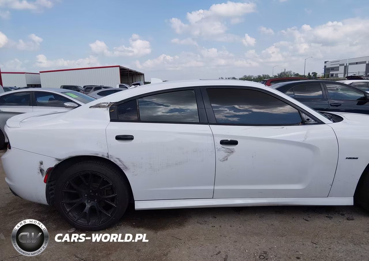 2016 Dodge Charger R-T VIN:2C3CDXCT0GH127230 - 6