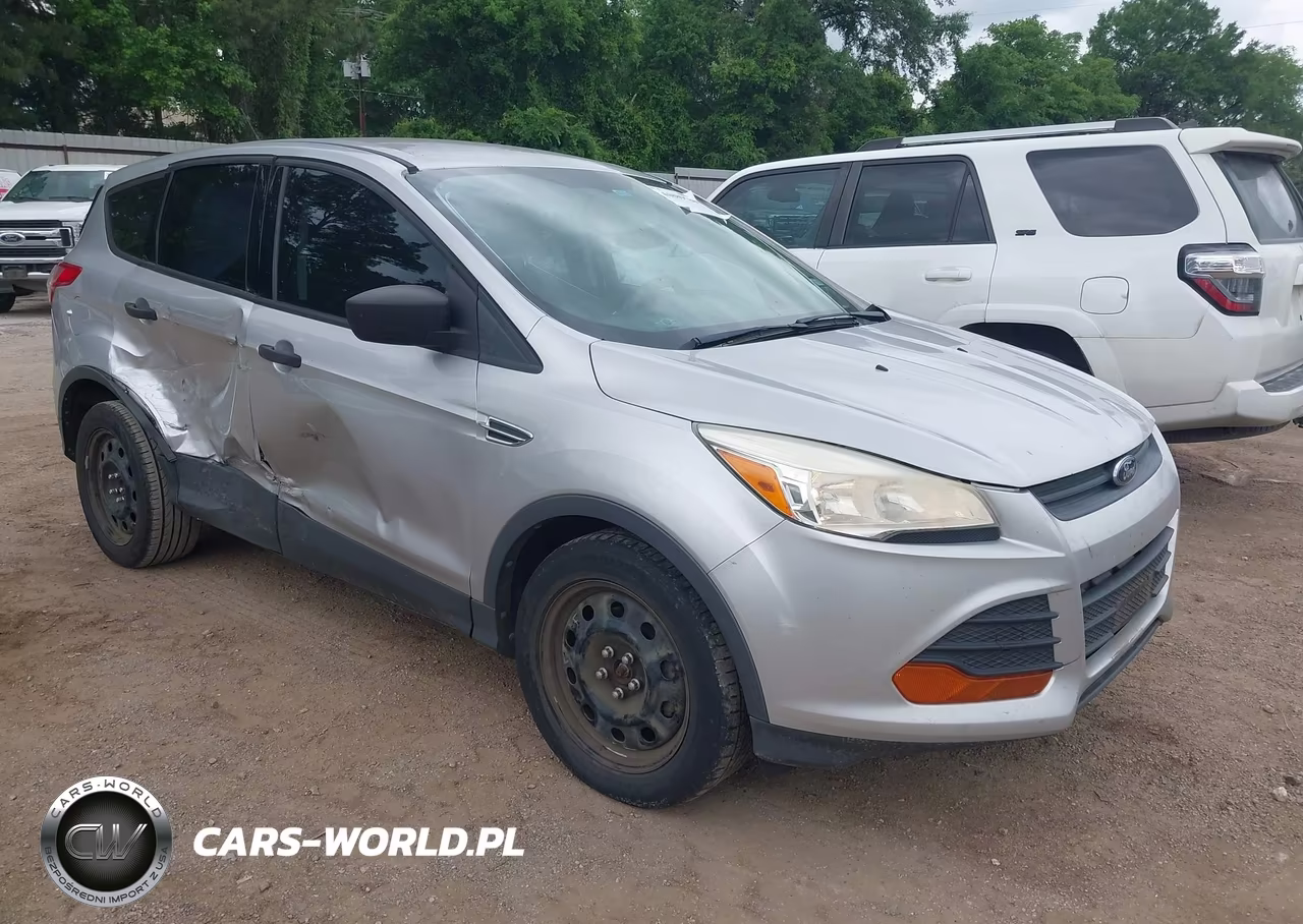 2014 Ford Escape S