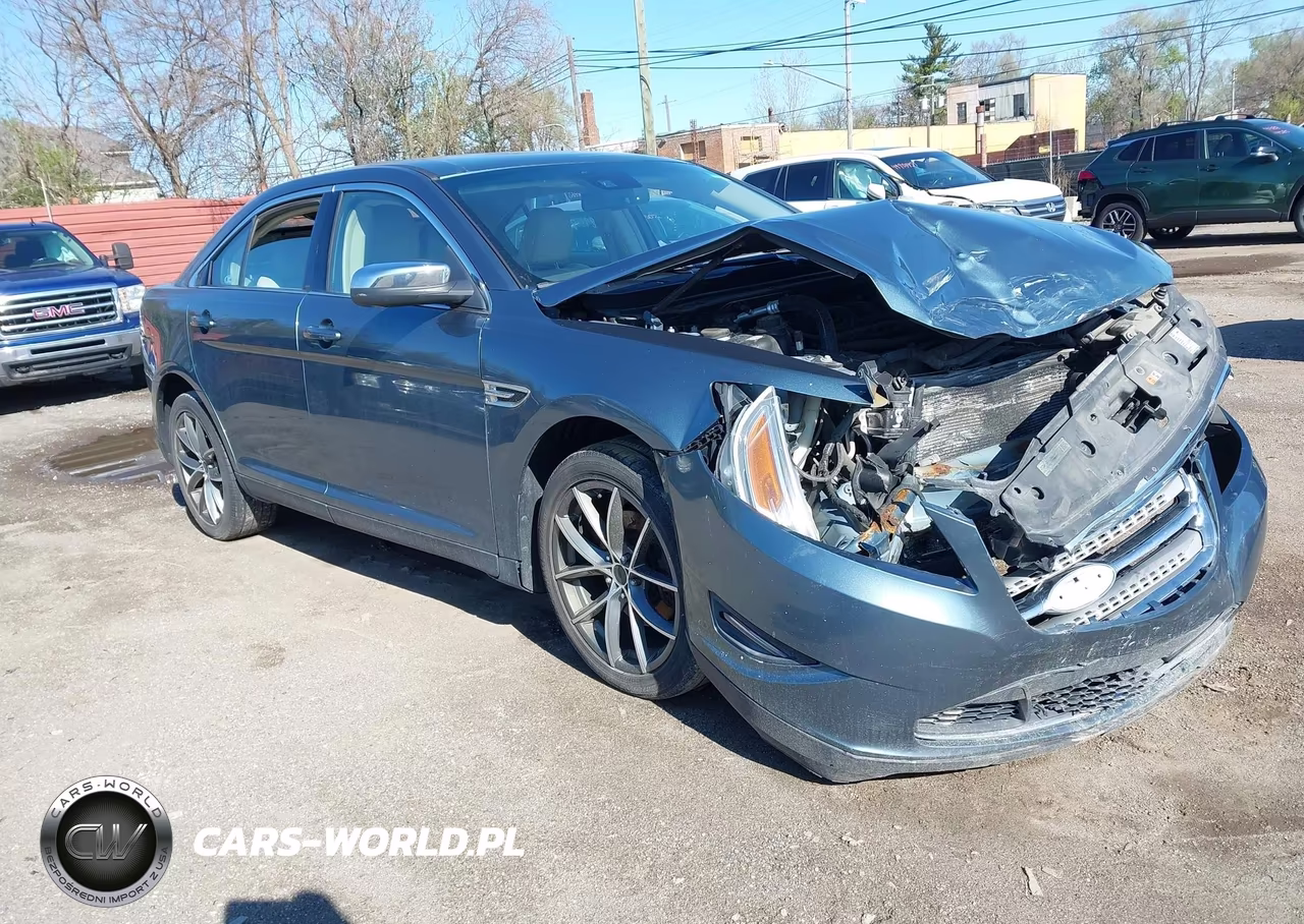 2010 Ford Taurus Limited