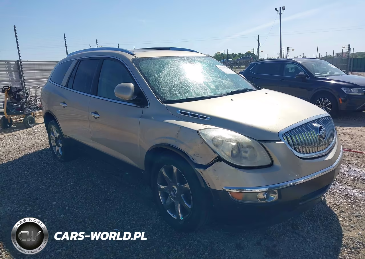 2009 Buick Enclave Cxl