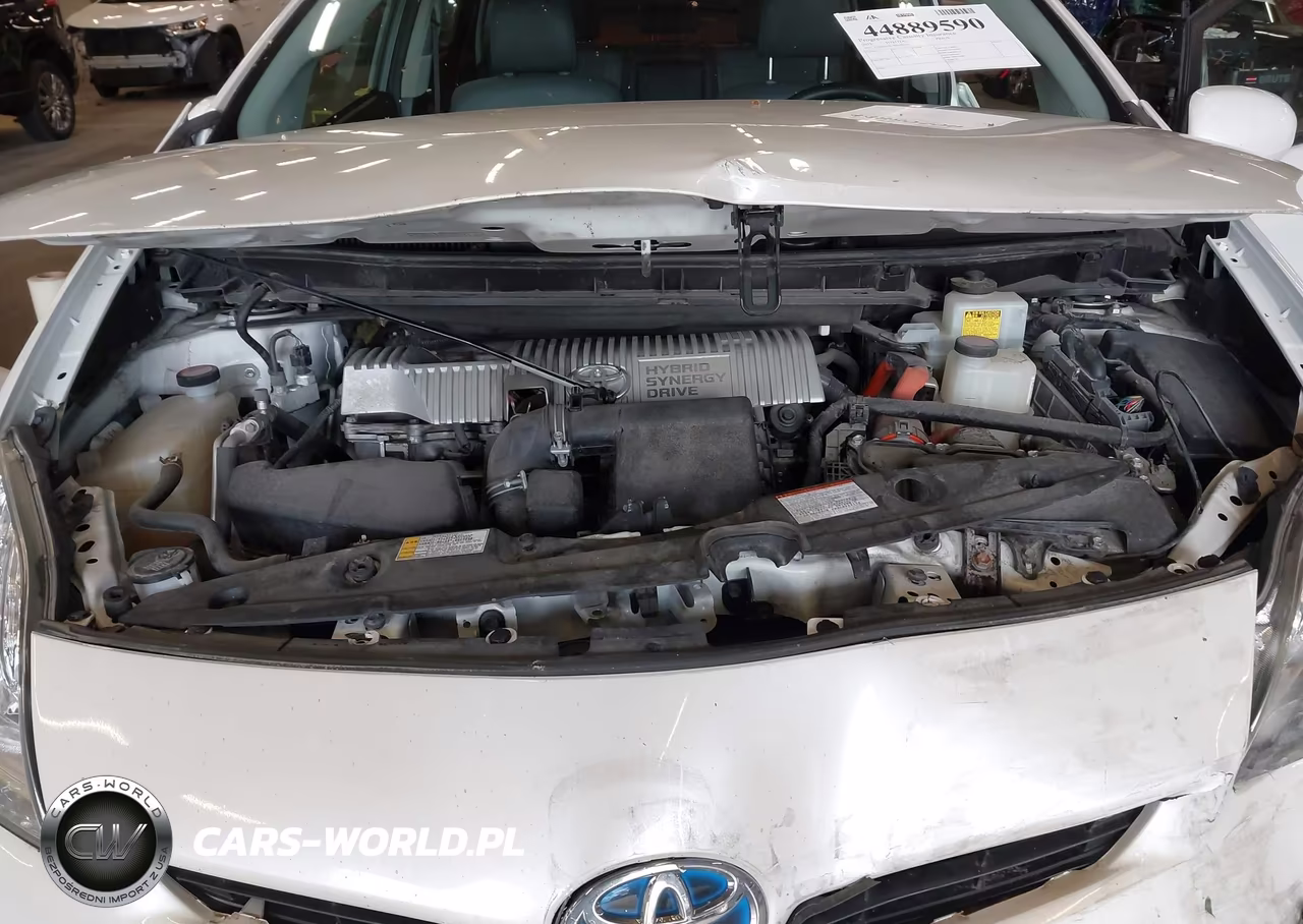 2015 Toyota Prius Four VIN:JTDKN3DU7F0459219 - 10