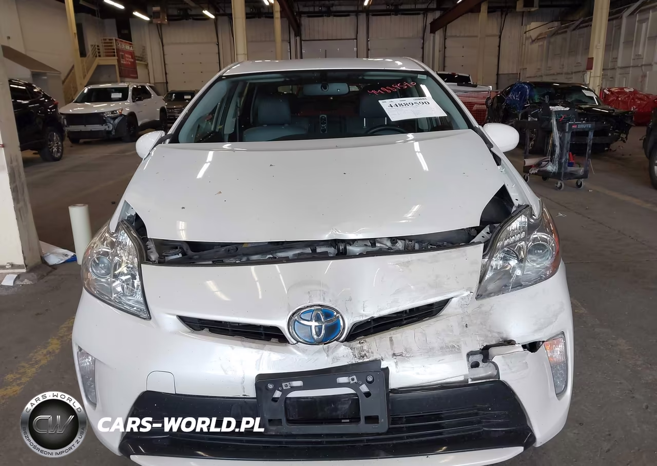 2015 Toyota Prius Four VIN:JTDKN3DU7F0459219 - 12