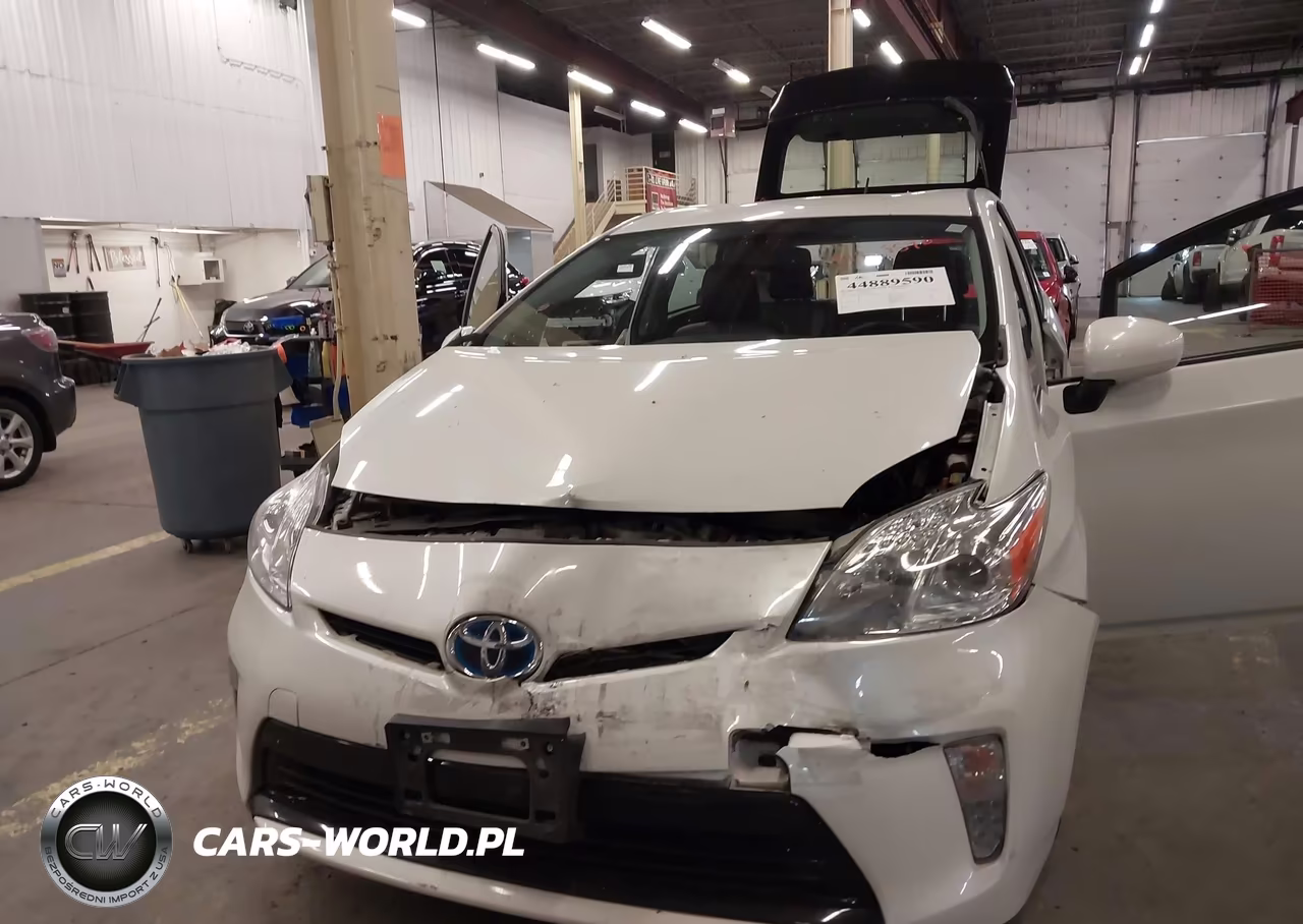 2015 Toyota Prius Four VIN:JTDKN3DU7F0459219 - 6