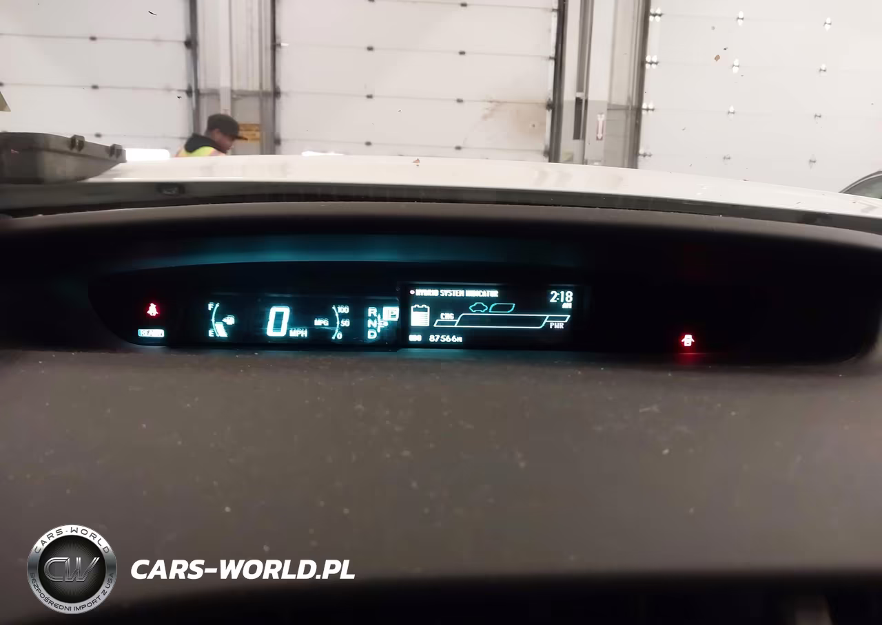 2015 Toyota Prius Four VIN:JTDKN3DU7F0459219 - 7
