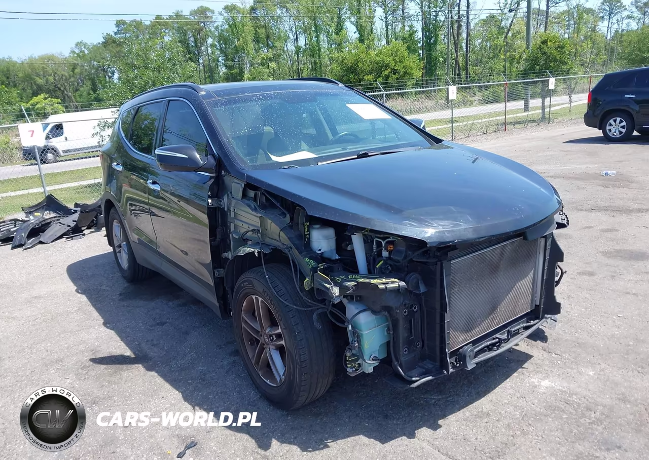 2018 Hyundai Santa Fe Sport 2.4L