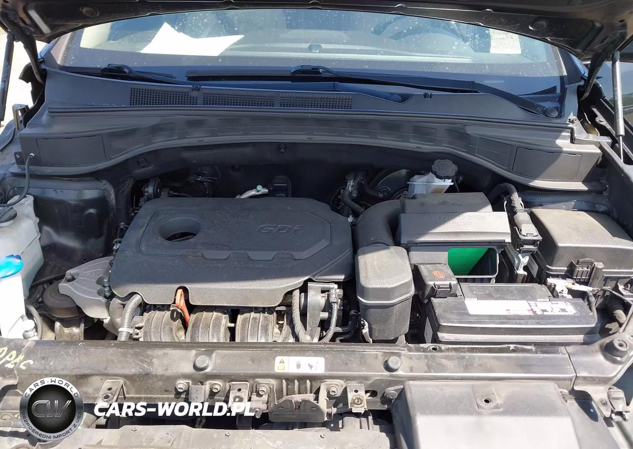 2018 Hyundai Santa Fe Sport 2.4L VIN:5NMZU3LB2JH057098 - 10