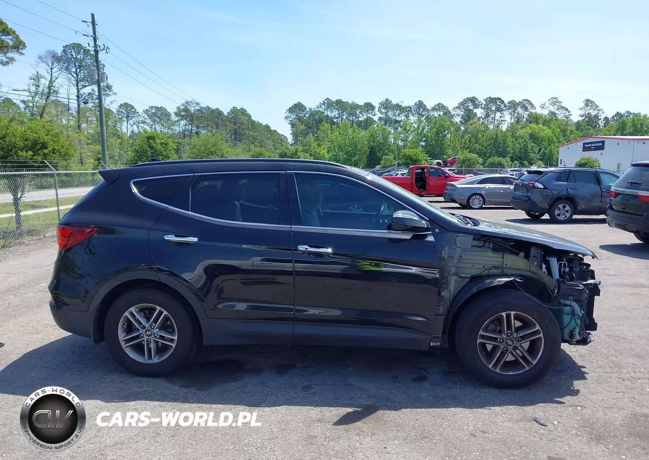 2018 Hyundai Santa Fe Sport 2.4L VIN:5NMZU3LB2JH057098 - 13