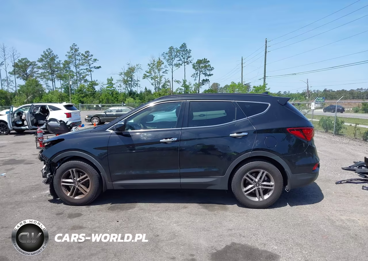 2018 Hyundai Santa Fe Sport 2.4L VIN:5NMZU3LB2JH057098 - 14