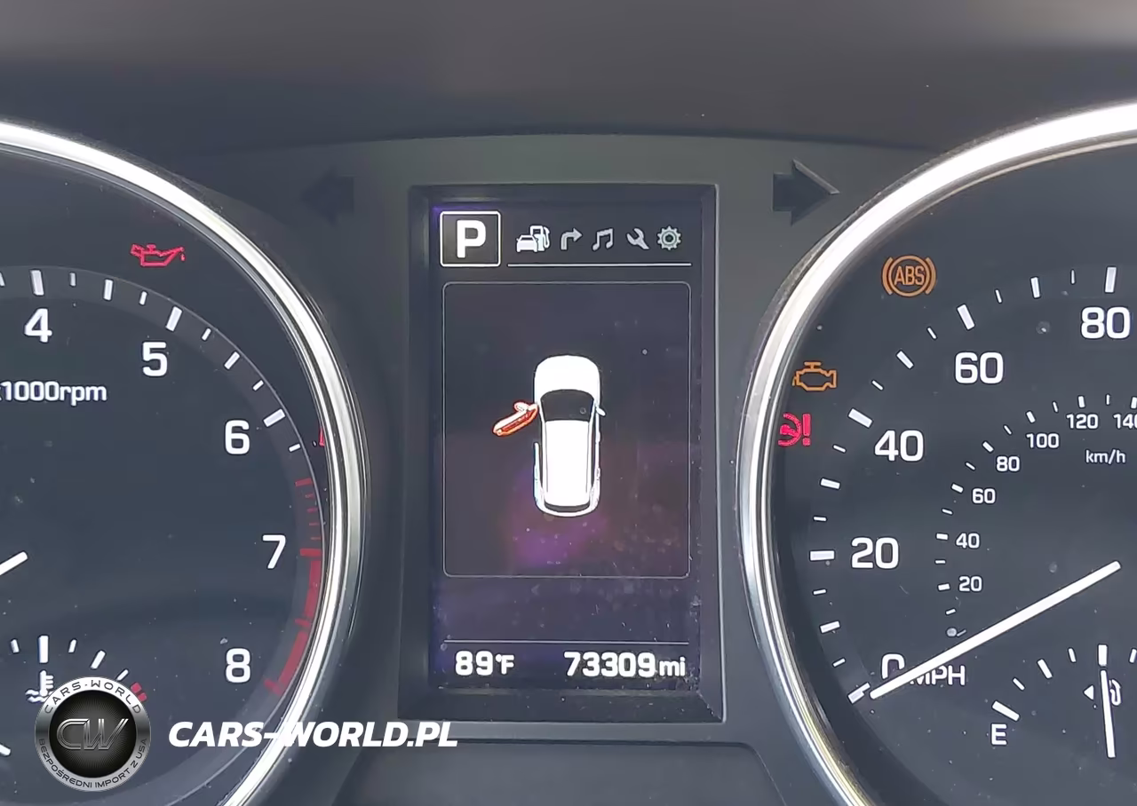 2018 Hyundai Santa Fe Sport 2.4L VIN:5NMZU3LB2JH057098 - 15