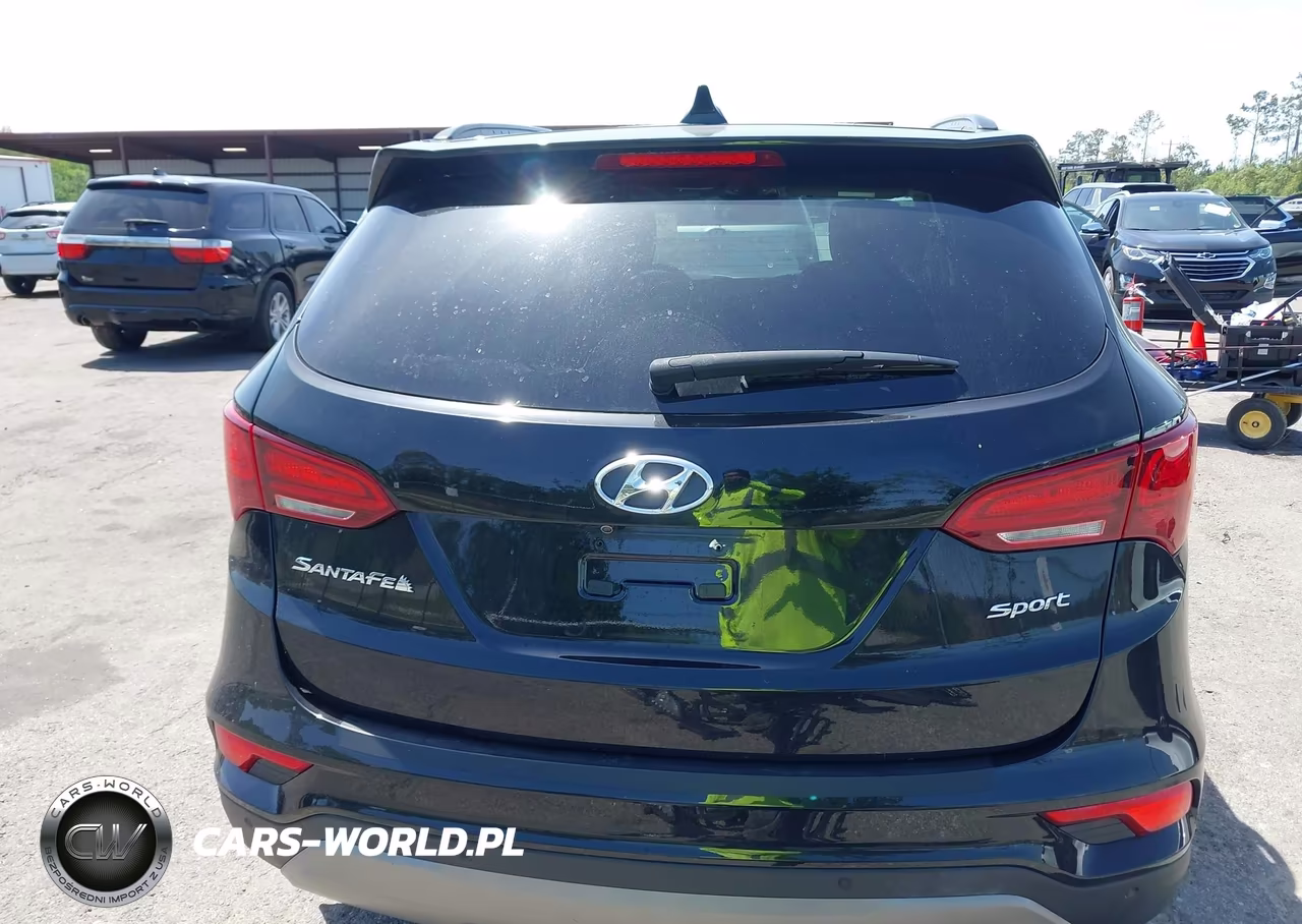 2018 Hyundai Santa Fe Sport 2.4L VIN:5NMZU3LB2JH057098 - 16