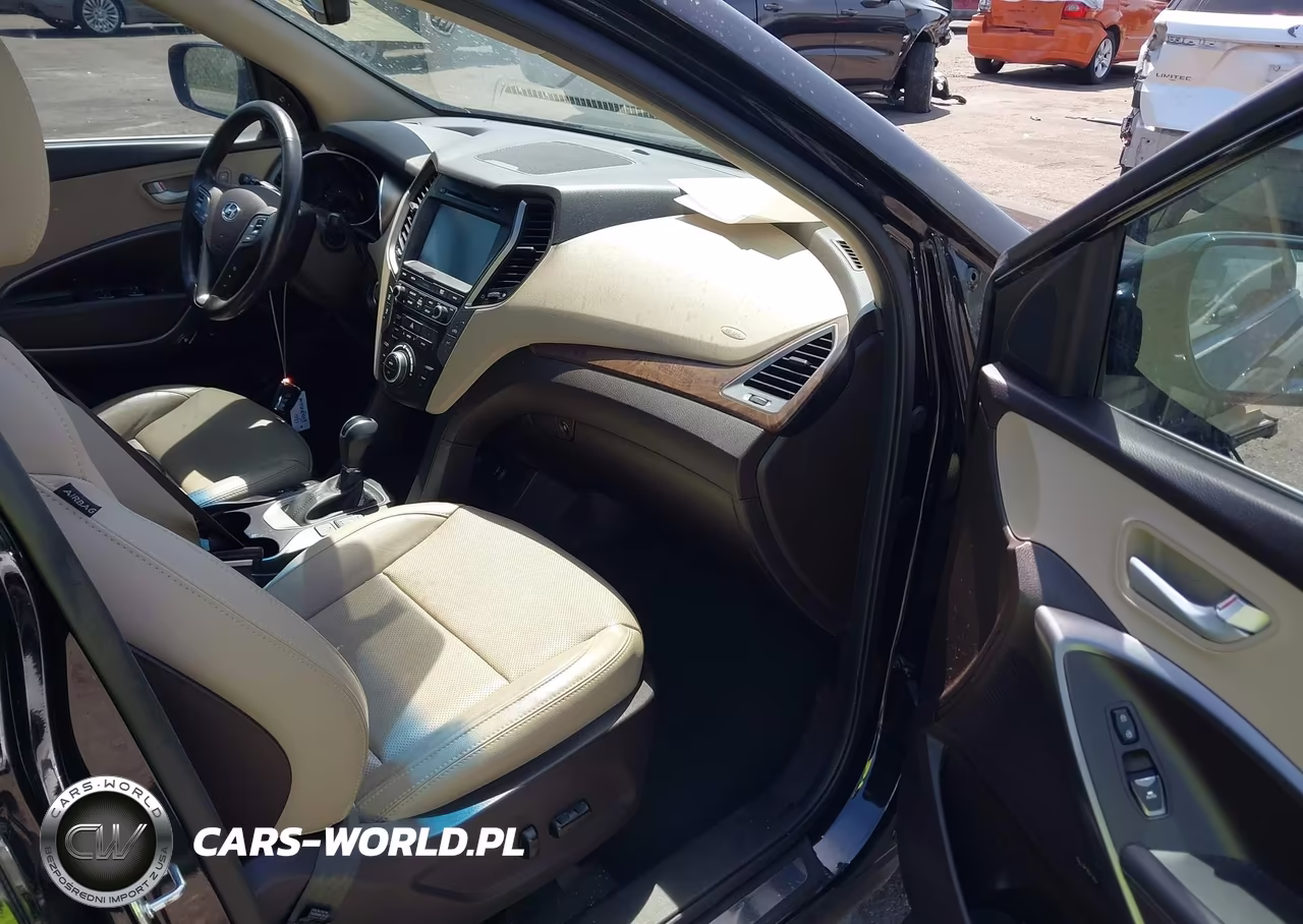 2018 Hyundai Santa Fe Sport 2.4L VIN:5NMZU3LB2JH057098 - 5
