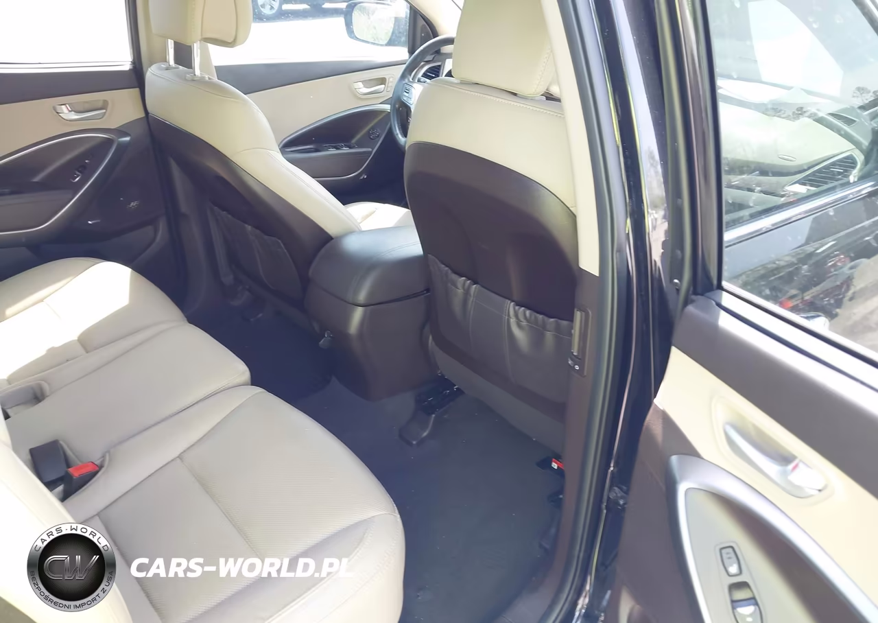 2018 Hyundai Santa Fe Sport 2.4L VIN:5NMZU3LB2JH057098 - 8