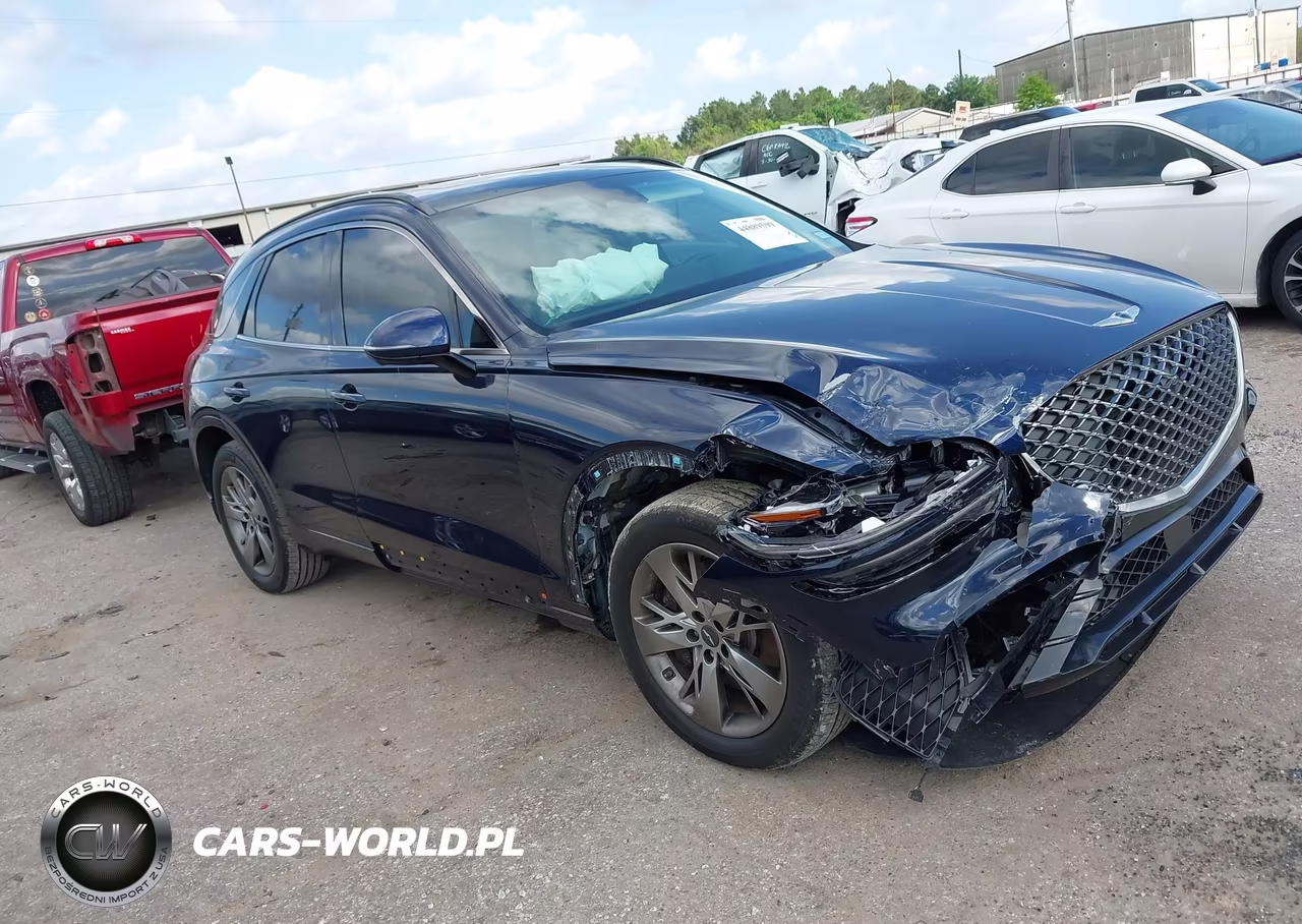 2022 Genesis Gv70 3.5T Awd Sport – zdjęcie 1 z 16