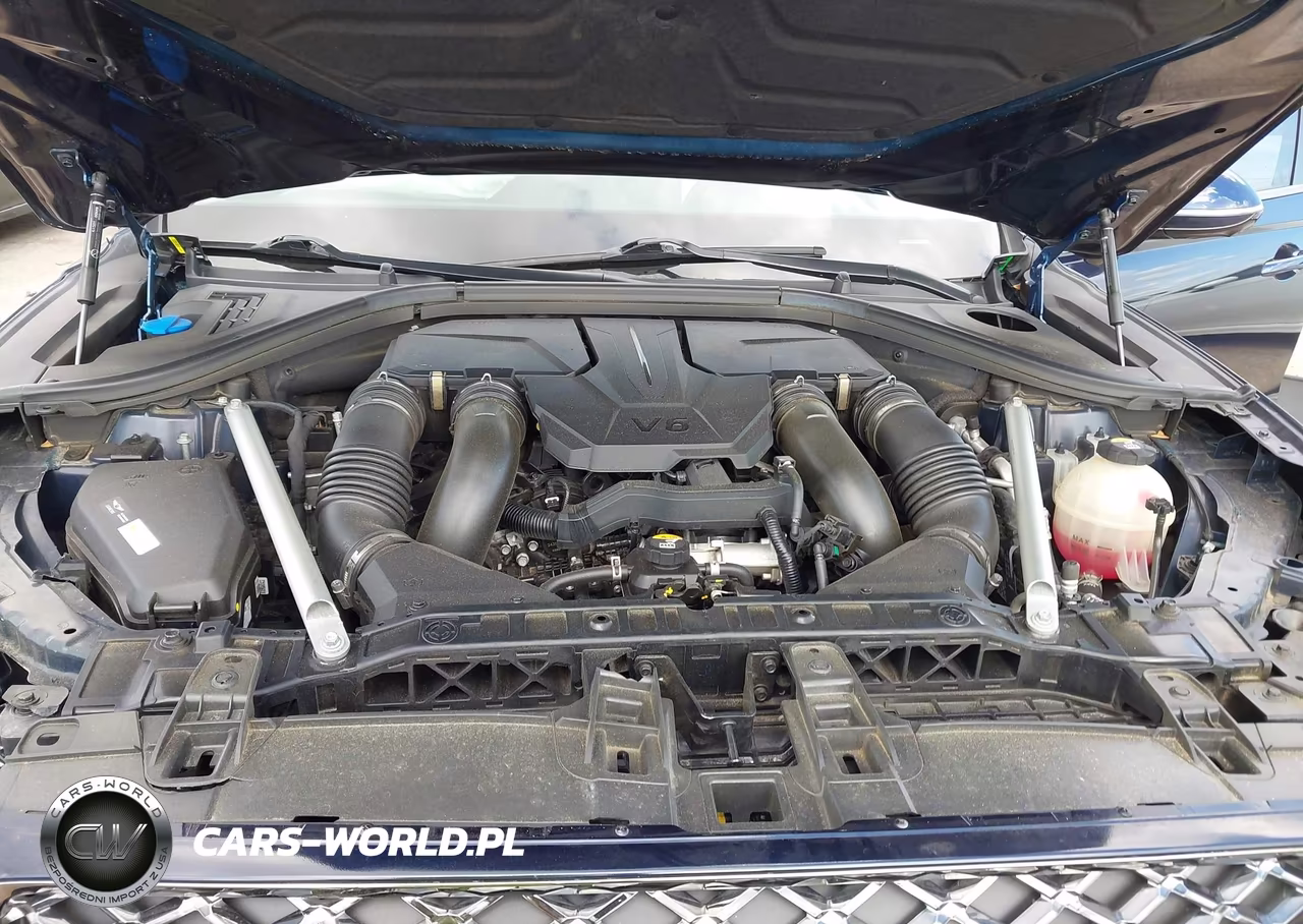 2022 Genesis Gv70 3.5T Awd Sport VIN:KMUMCDTC5NU073867 - 10