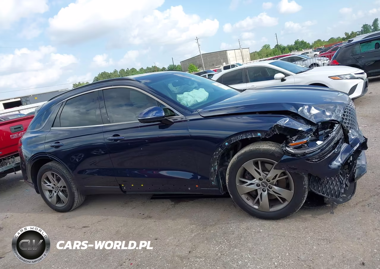 2022 Genesis Gv70 3.5T Awd Sport VIN:KMUMCDTC5NU073867 - 13