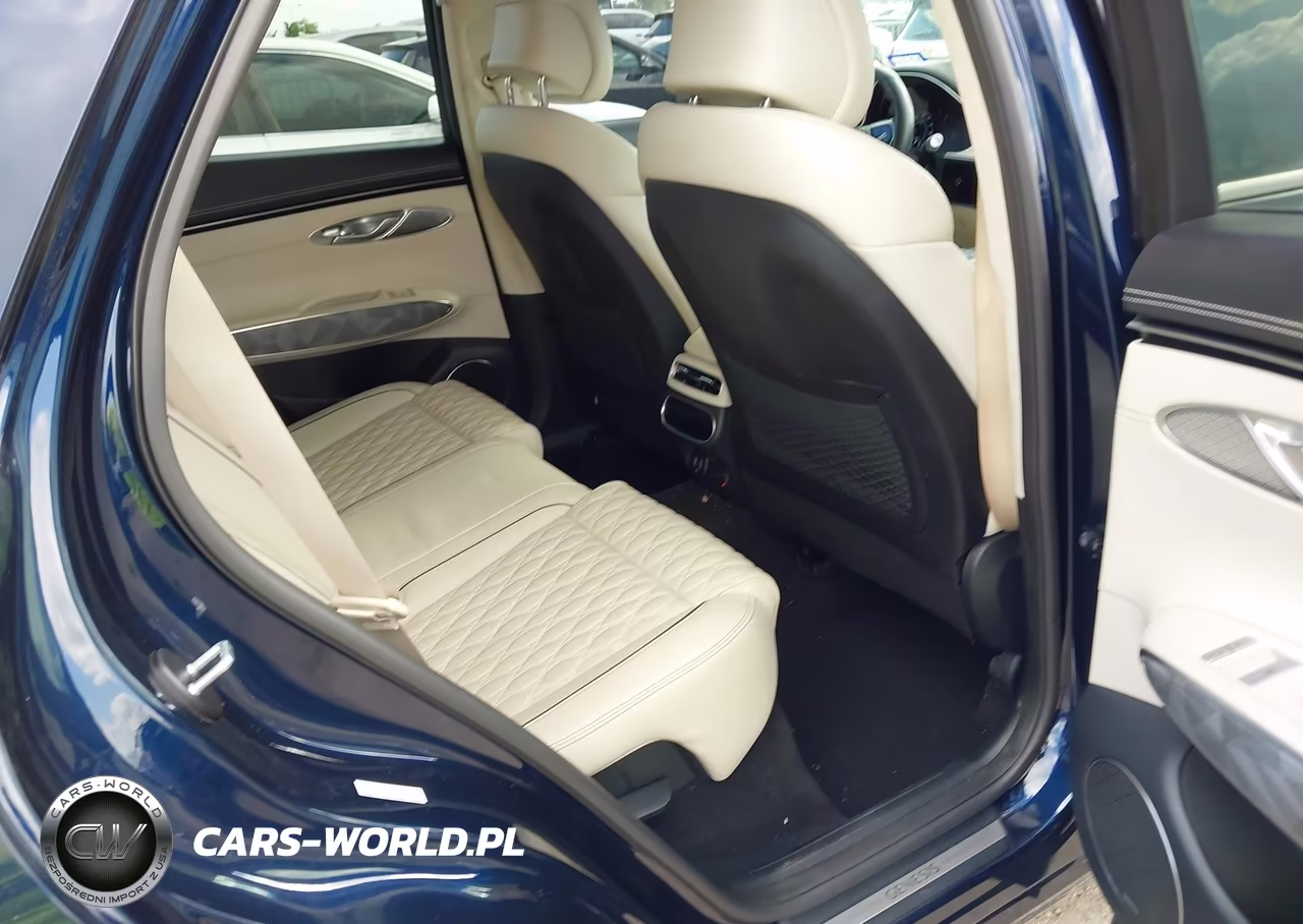 2022 Genesis Gv70 3.5T Awd Sport VIN:KMUMCDTC5NU073867 - 8