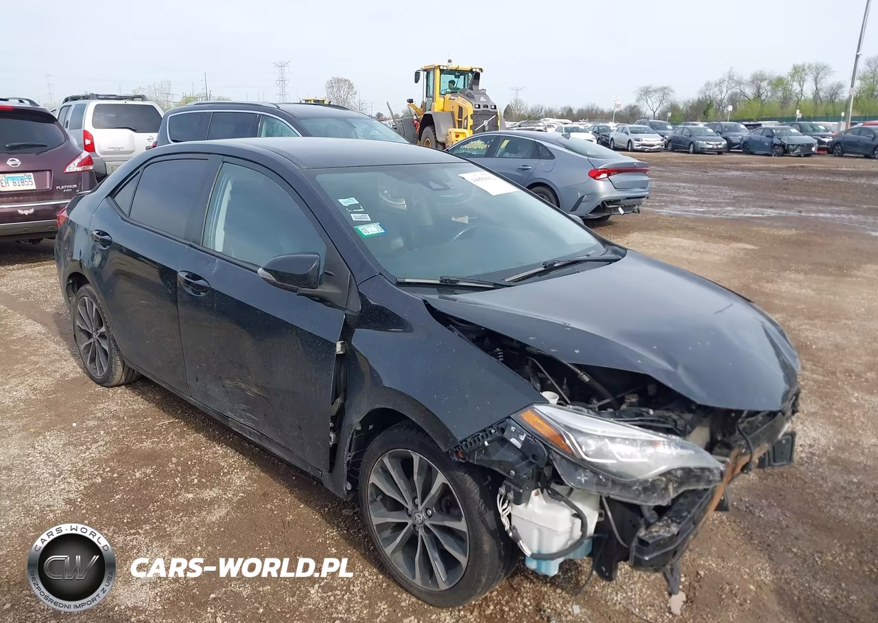 2018 Toyota Corolla Se