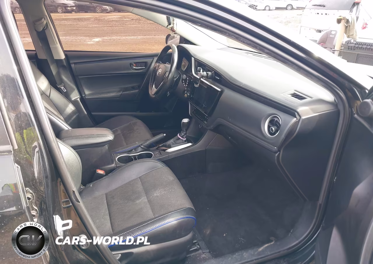 2018 Toyota Corolla Se VIN:2T1BURHE6JC990242 - 5