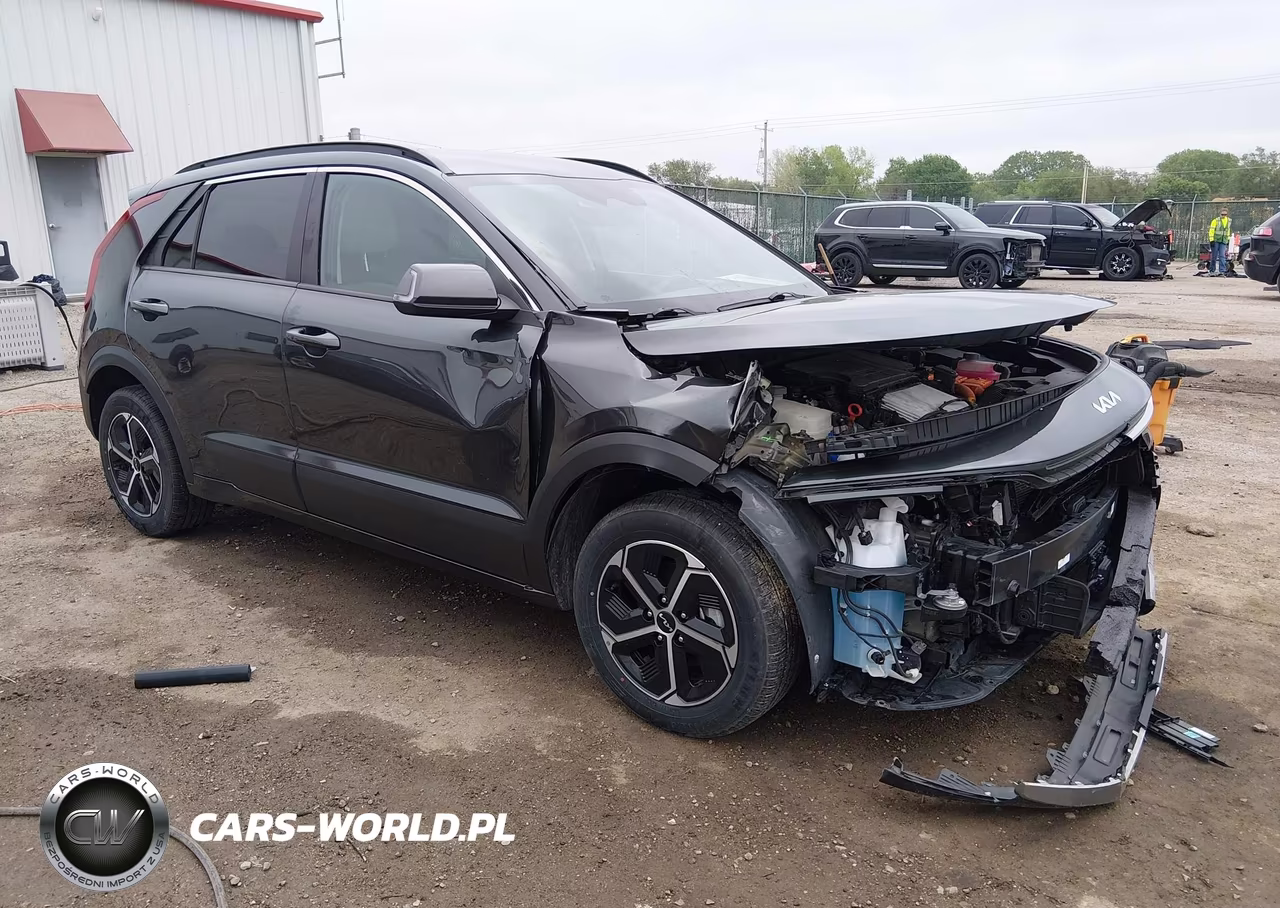 2024 Kia Niro Ex – zdjęcie 1 z 16
