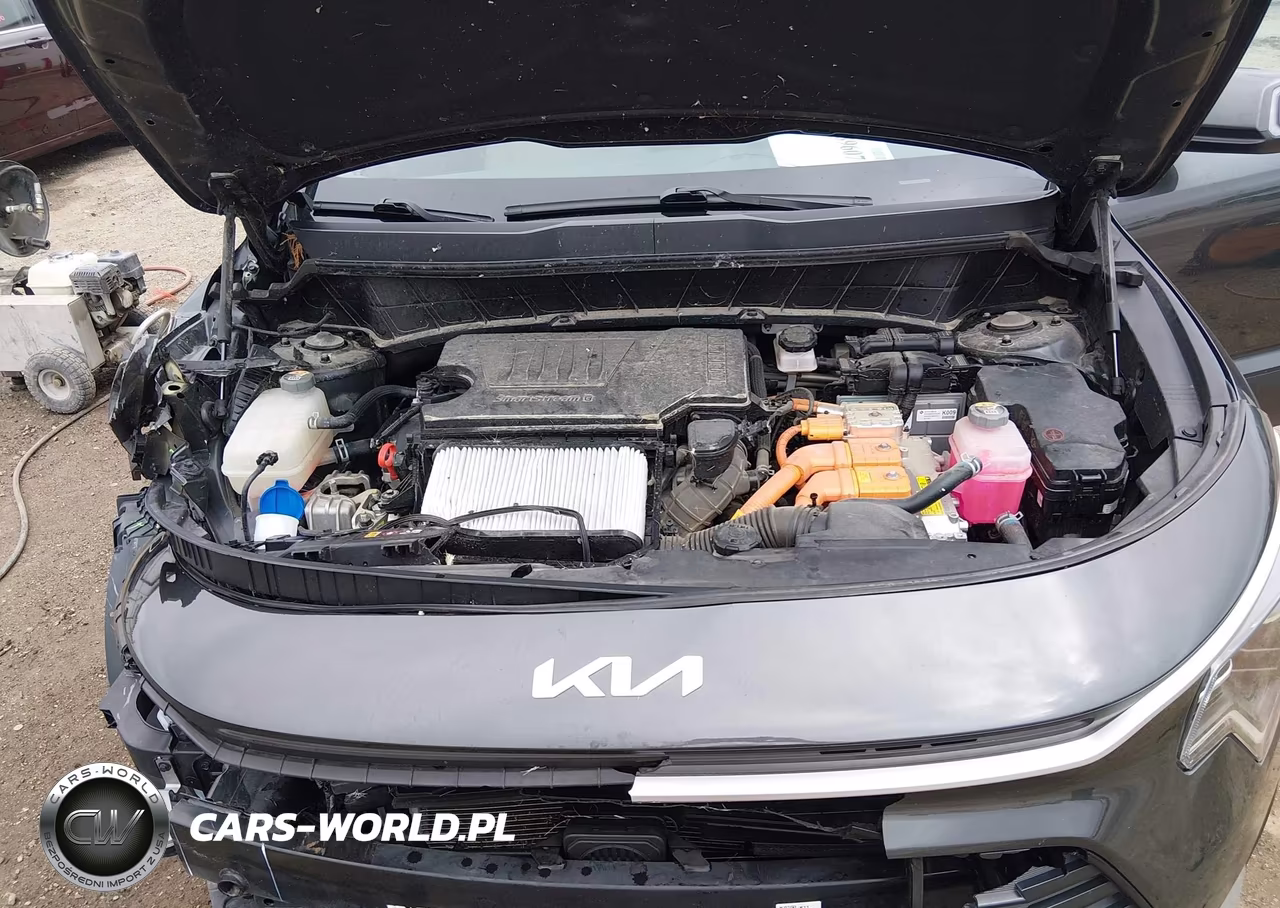 2024 Kia Niro Ex VIN:KNDCR3LE0R5161914 - 10