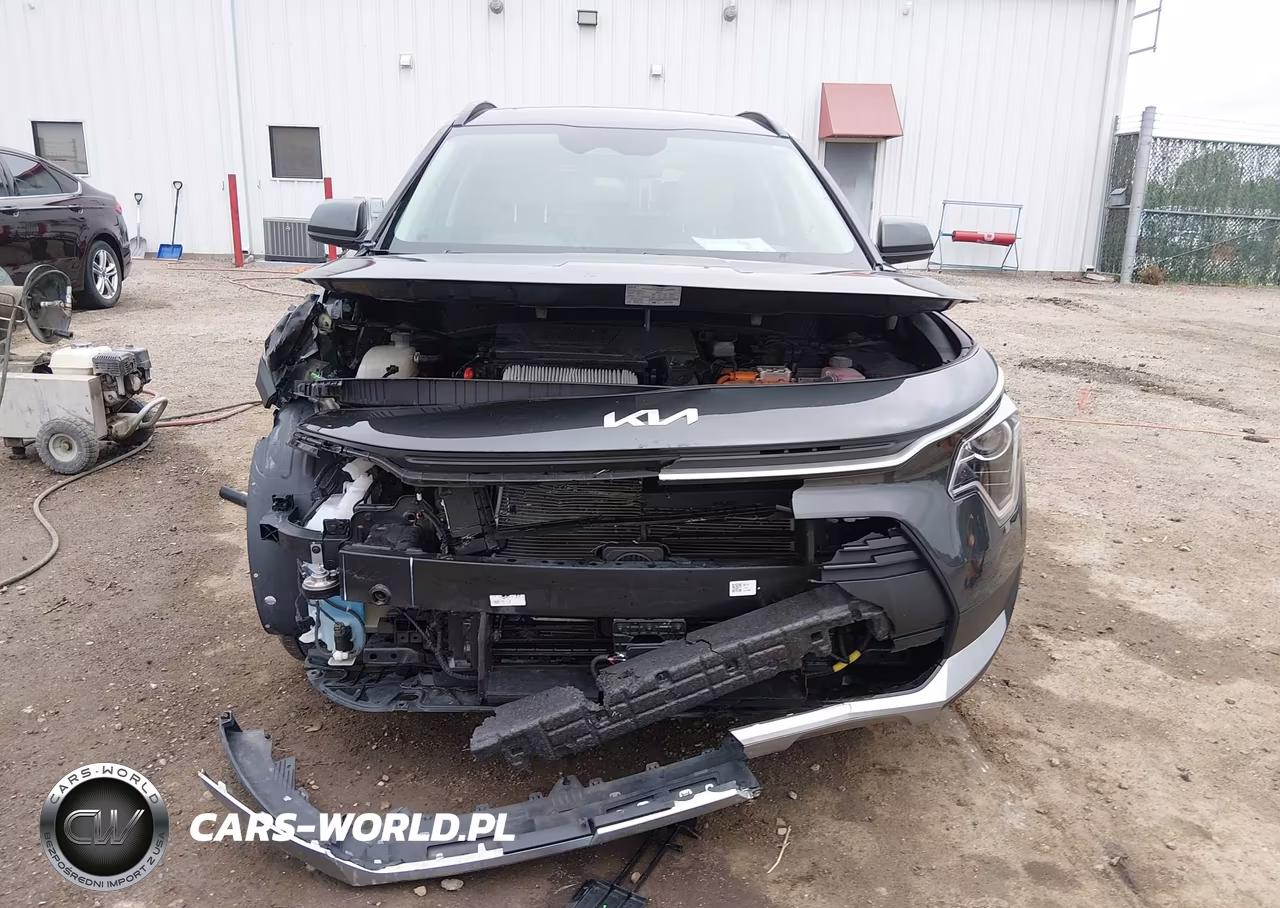 2024 Kia Niro Ex VIN:KNDCR3LE0R5161914 - 12
