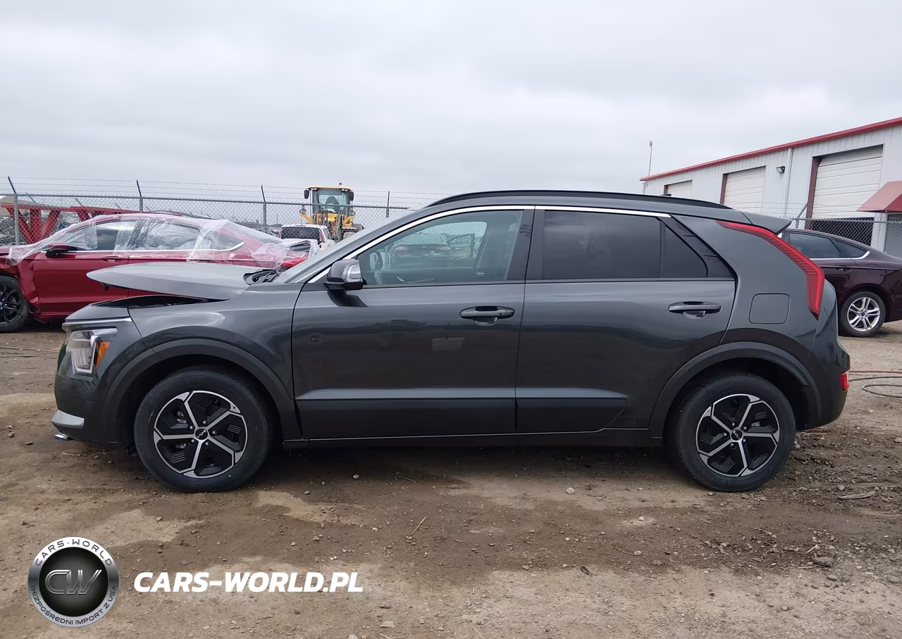 2024 Kia Niro Ex VIN:KNDCR3LE0R5161914 - 14