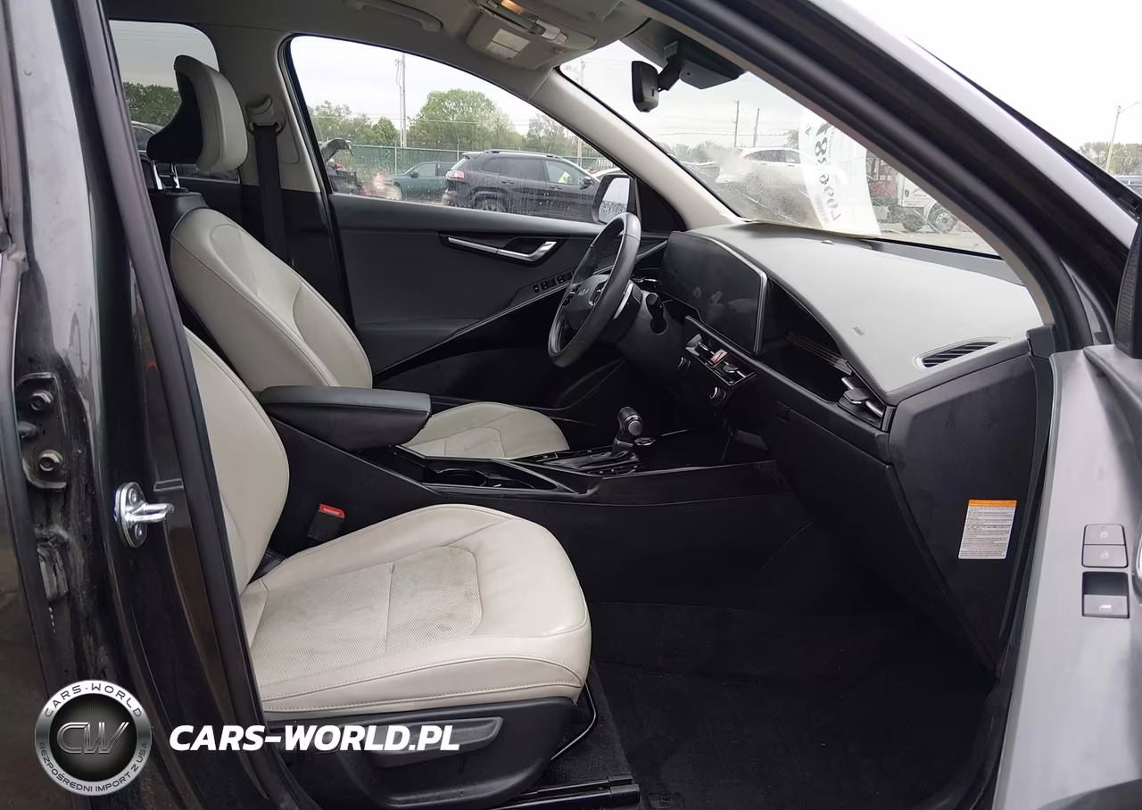 2024 Kia Niro Ex VIN:KNDCR3LE0R5161914 - 5