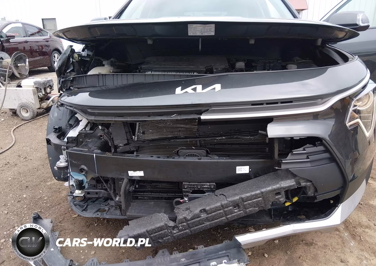 2024 Kia Niro Ex VIN:KNDCR3LE0R5161914 - 6