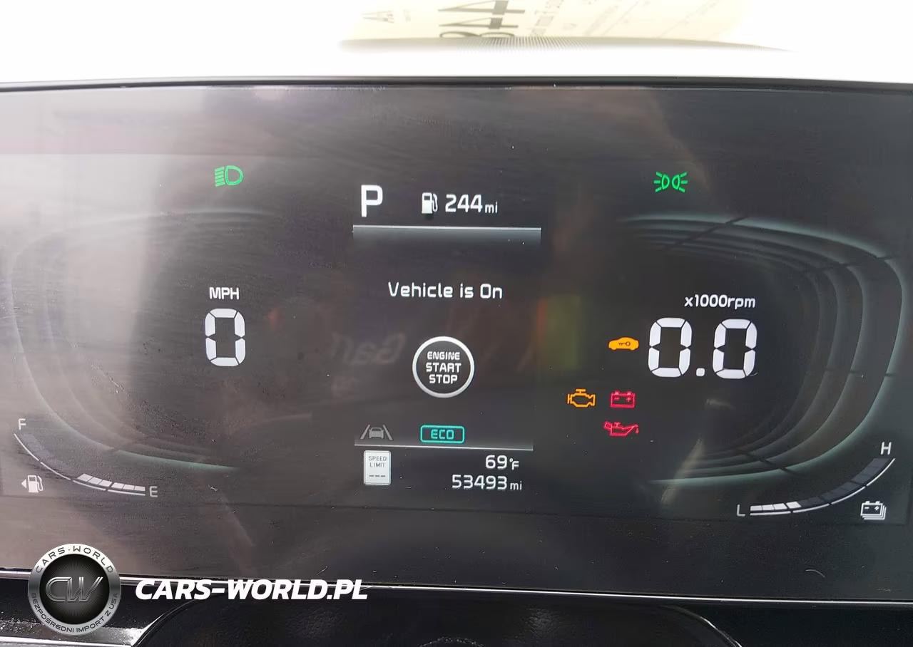 2024 Kia Niro Ex VIN:KNDCR3LE0R5161914 - 7