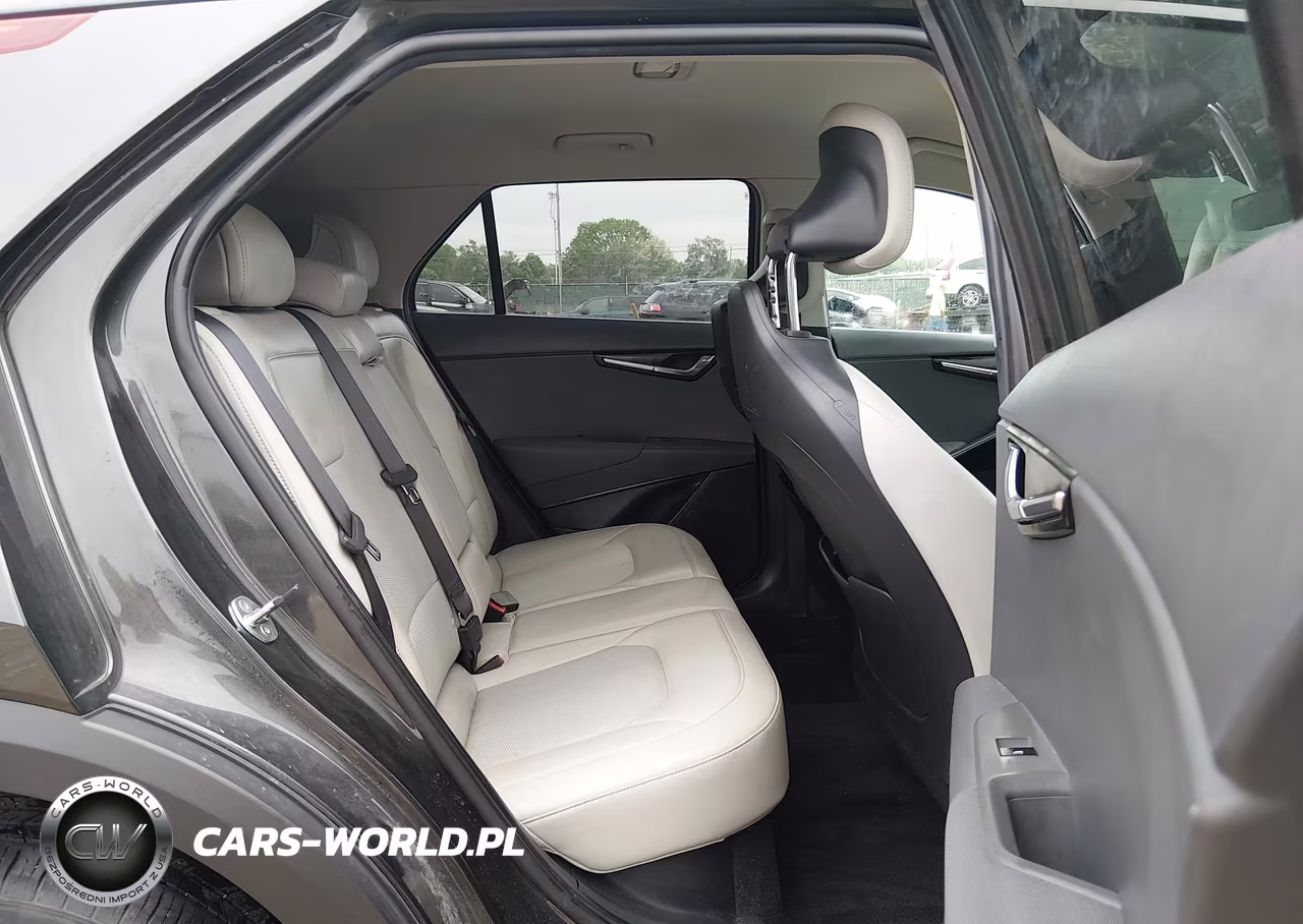 2024 Kia Niro Ex VIN:KNDCR3LE0R5161914 - 8