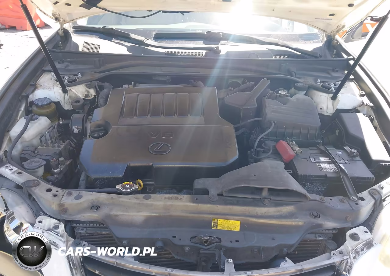2008 Lexus Es 350 VIN:JTHBJ46G282269374 - 10