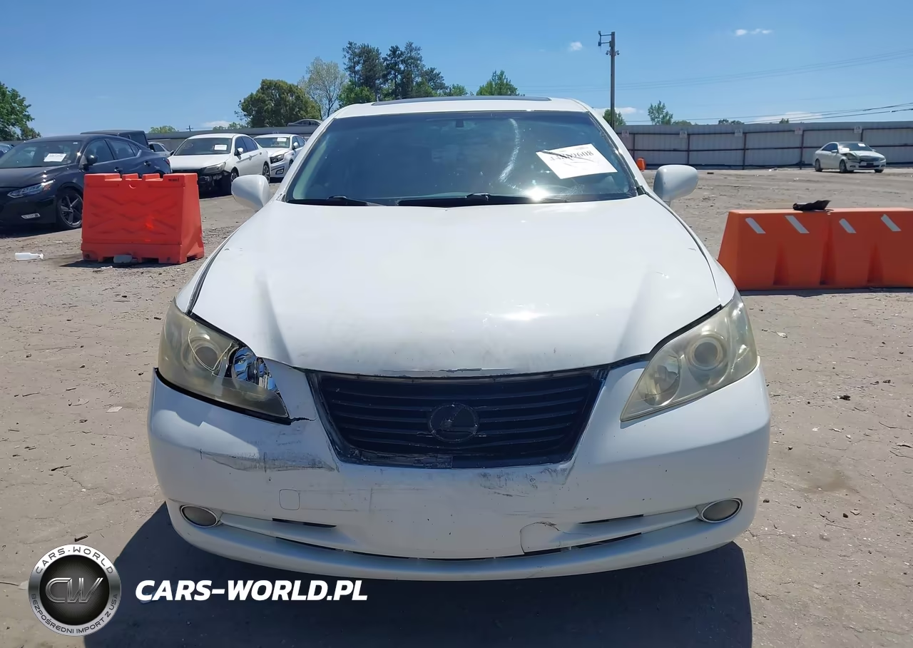 2008 Lexus Es 350 VIN:JTHBJ46G282269374 - 12