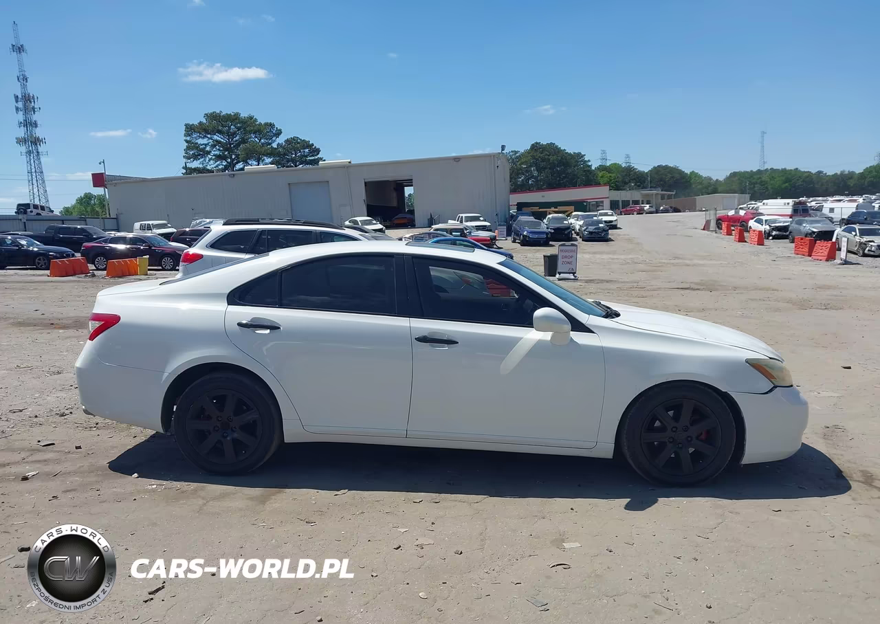 2008 Lexus Es 350 VIN:JTHBJ46G282269374 - 13