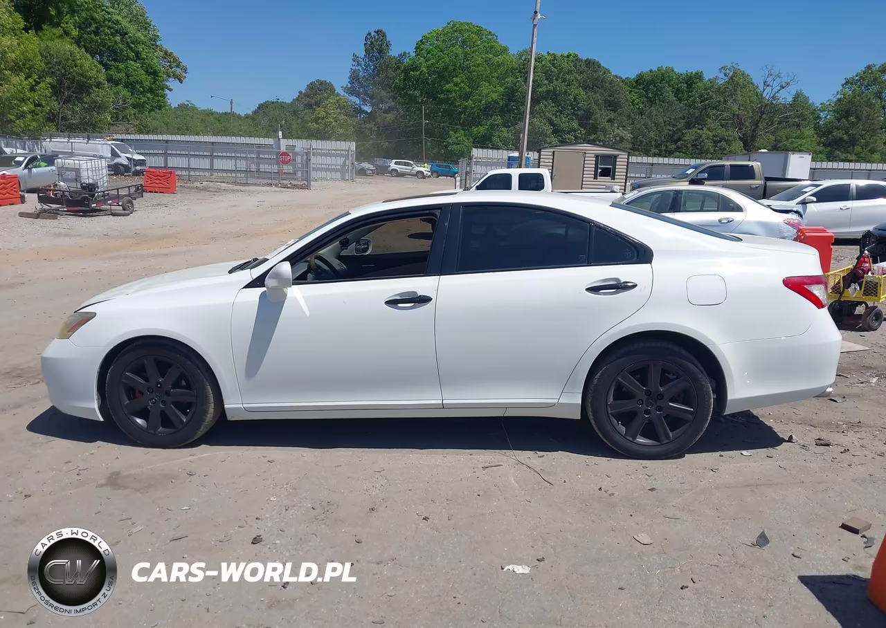 2008 Lexus Es 350 VIN:JTHBJ46G282269374 - 14
