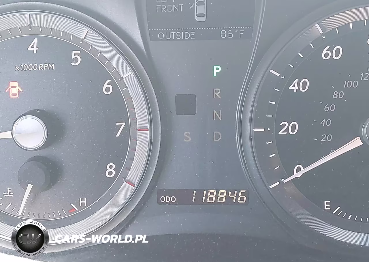 2008 Lexus Es 350 VIN:JTHBJ46G282269374 - 15