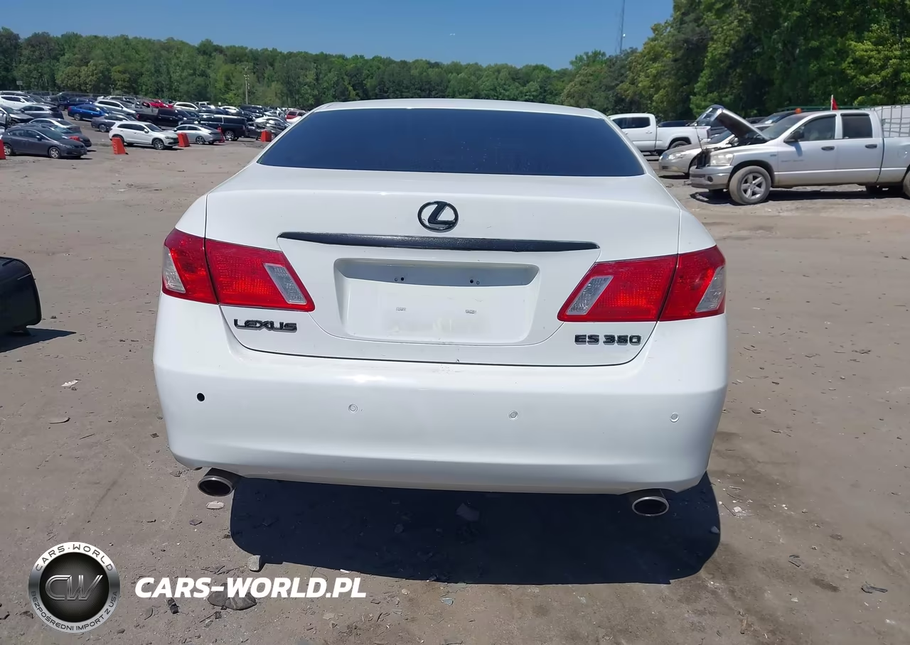 2008 Lexus Es 350 VIN:JTHBJ46G282269374 - 16