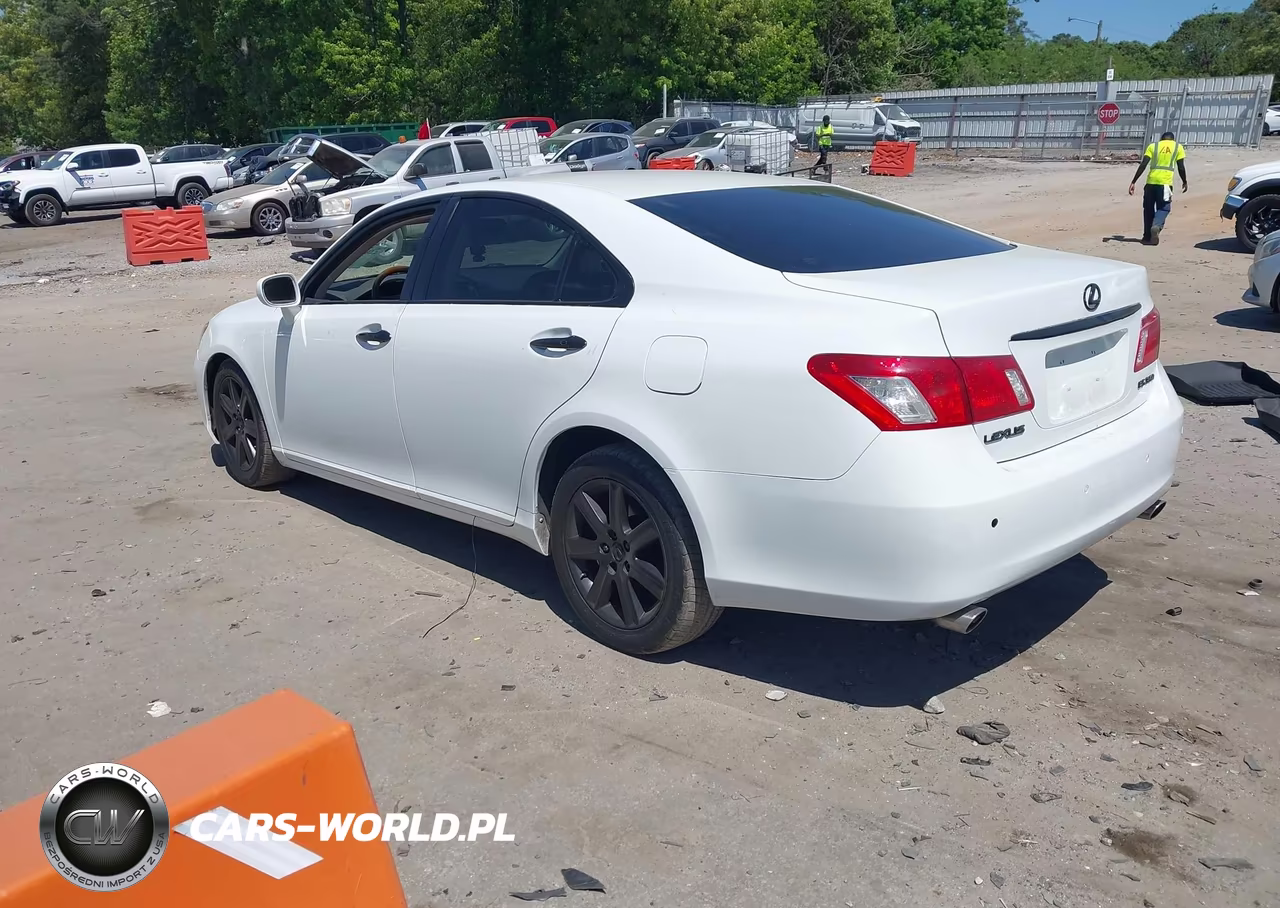 2008 Lexus Es 350 VIN:JTHBJ46G282269374 - 3