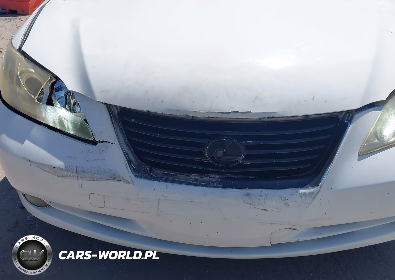 2008 Lexus Es 350 VIN:JTHBJ46G282269374 - 6