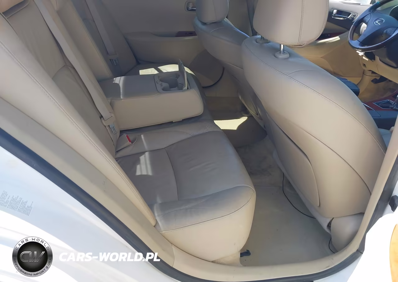 2008 Lexus Es 350 VIN:JTHBJ46G282269374 - 8