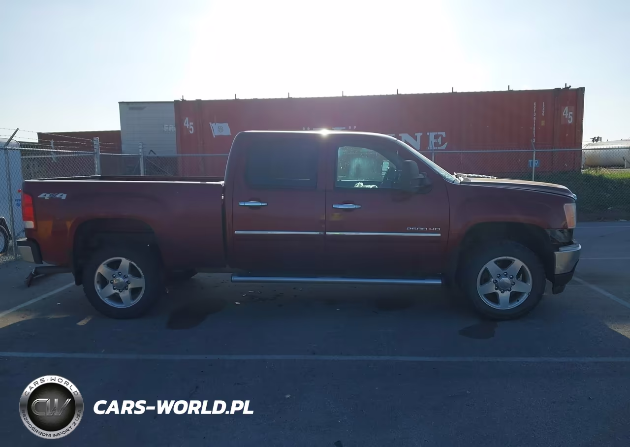 2014 GMC Sierra 2500Hd Sle VIN:1GT120CG5EF121263 - 14