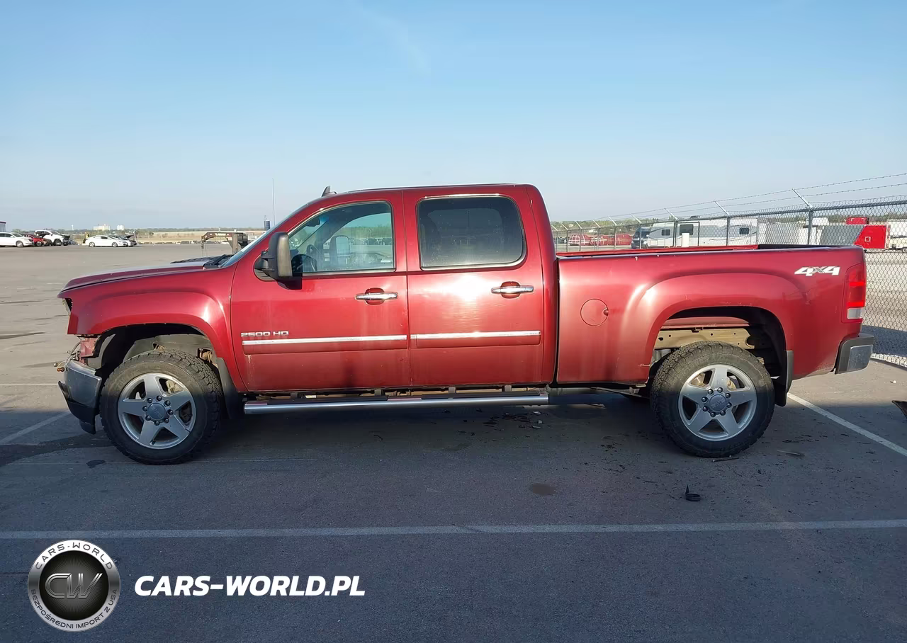 2014 GMC Sierra 2500Hd Sle VIN:1GT120CG5EF121263 - 15