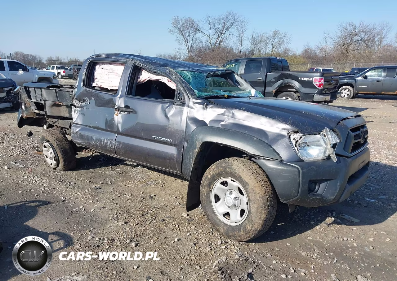 2014 Toyota Tacoma Base V6