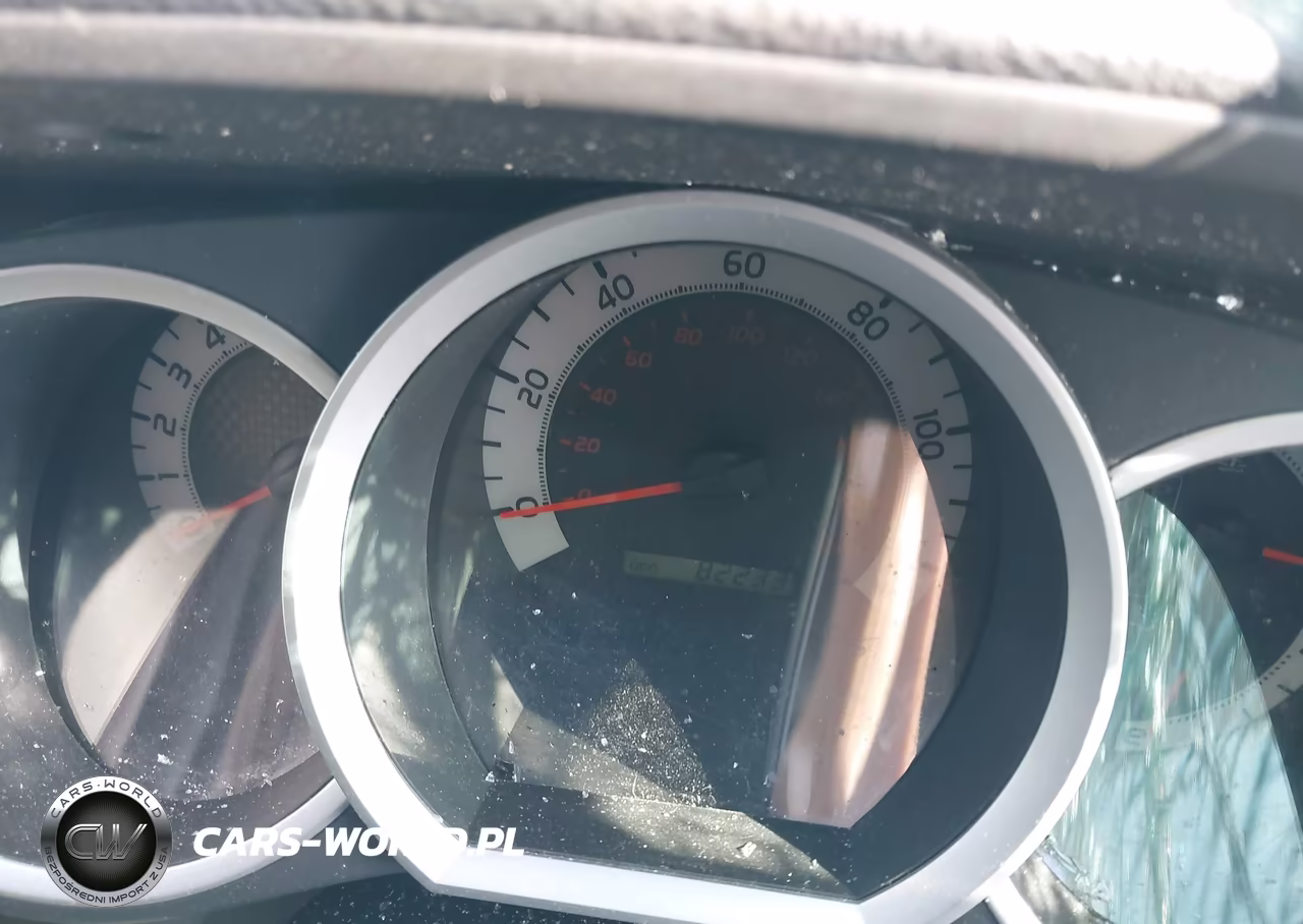 2014 Toyota Tacoma Base V6 VIN:5TFLU4EN6EX106156 - 7