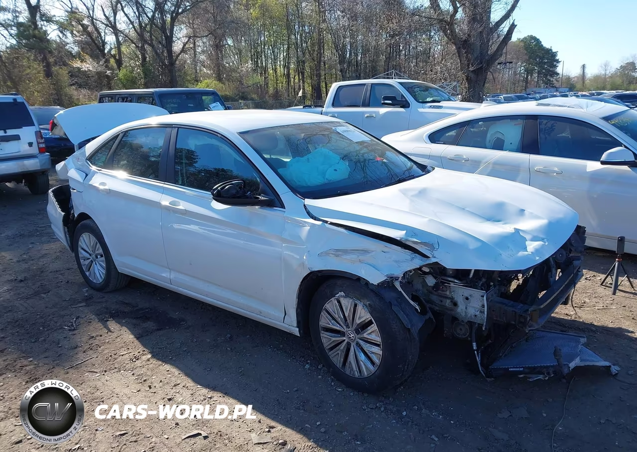 2019 Volkswagen Jetta 1.4T R-Line-1.4T S-1.4T Se