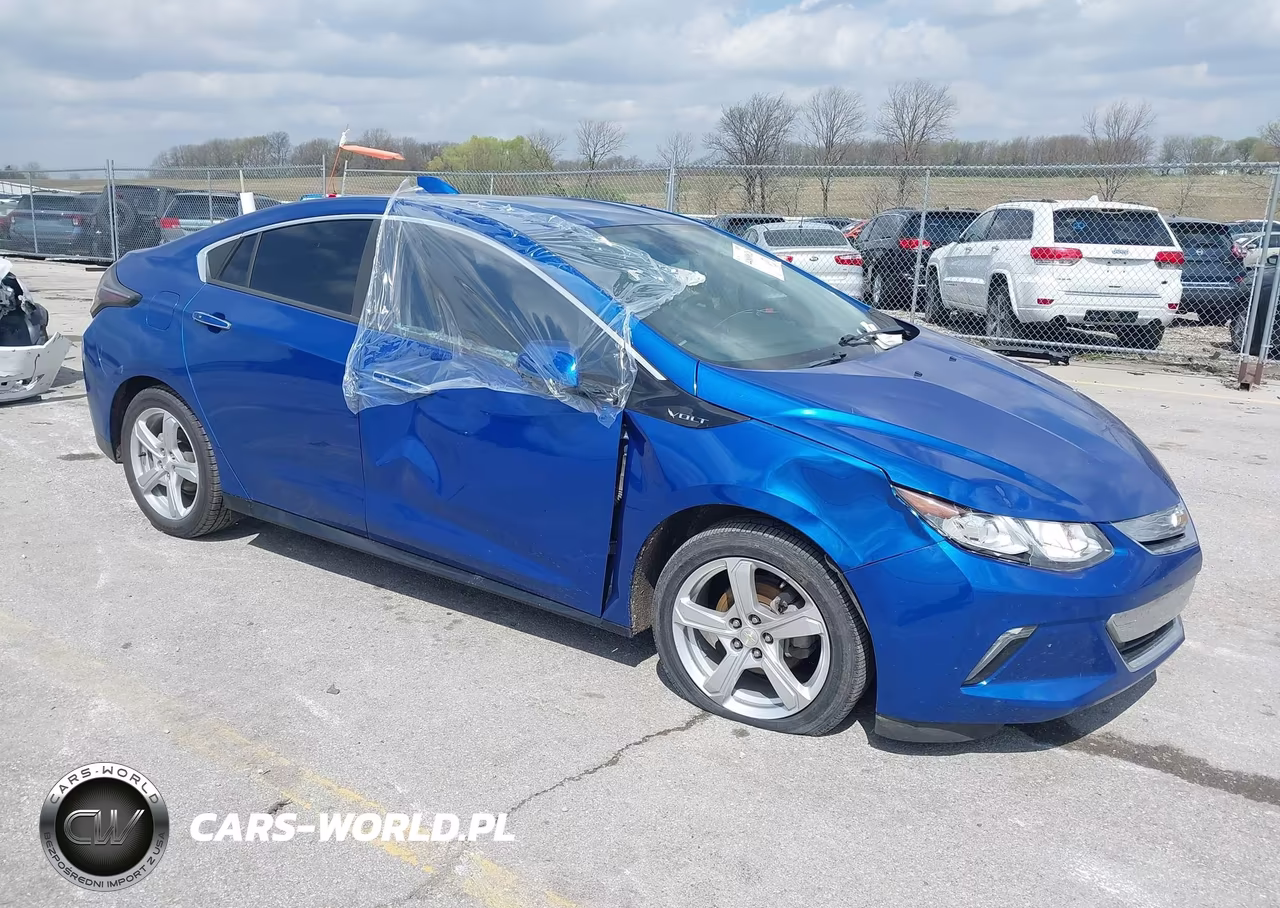 2016 Chevrolet Volt Lt