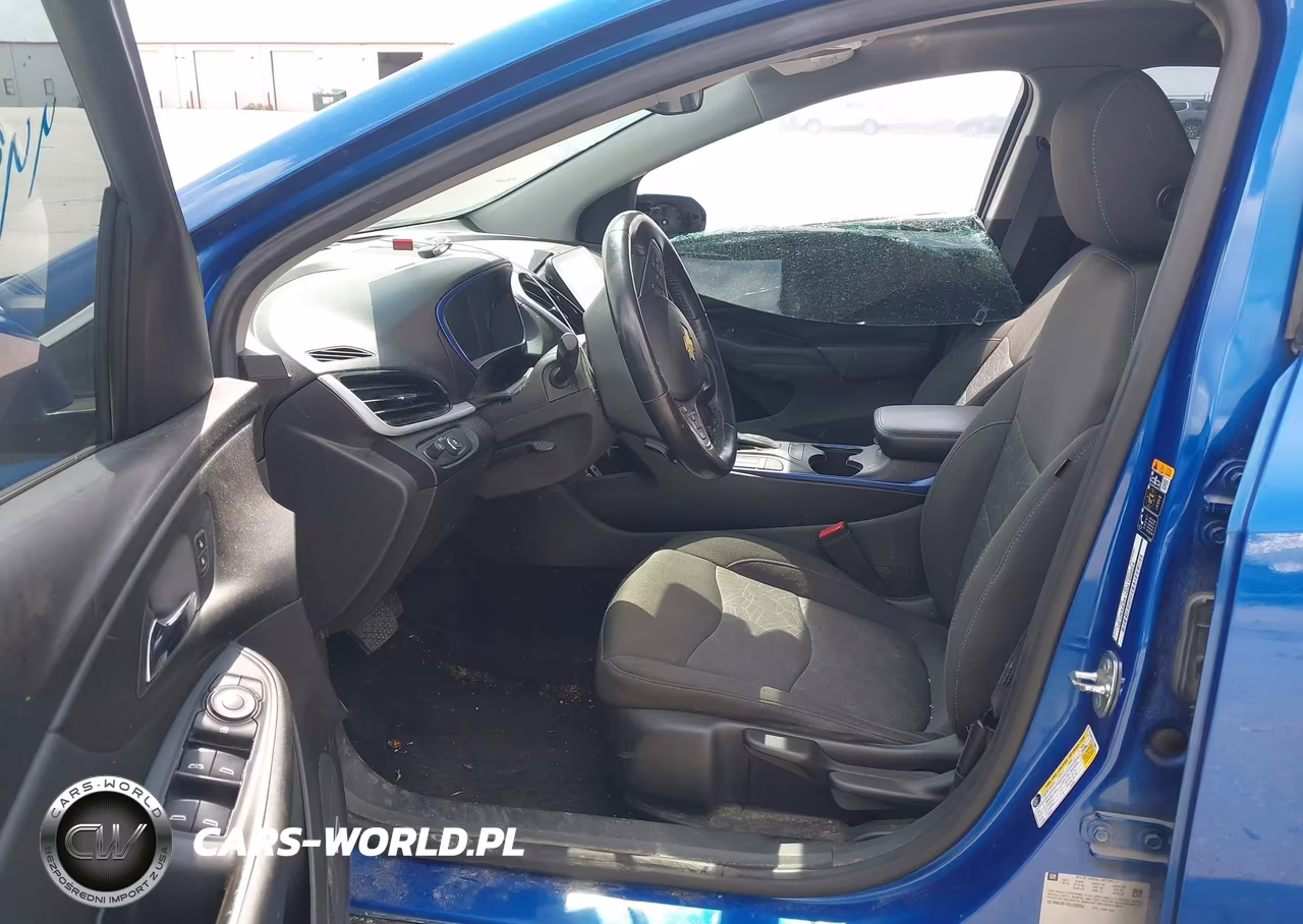 2016 Chevrolet Volt Lt VIN:1G1RA6S51GU100054 - 5