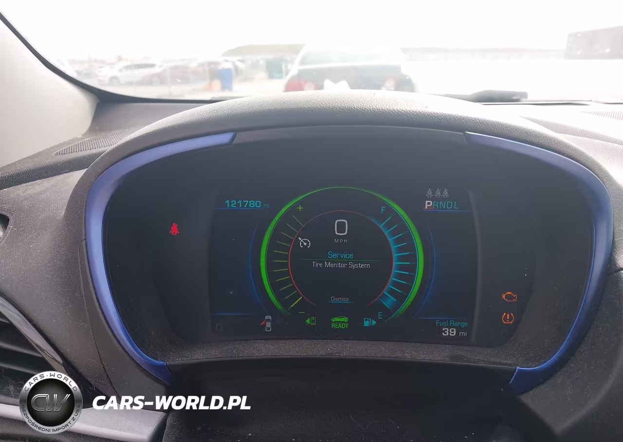 2016 Chevrolet Volt Lt VIN:1G1RA6S51GU100054 - 7