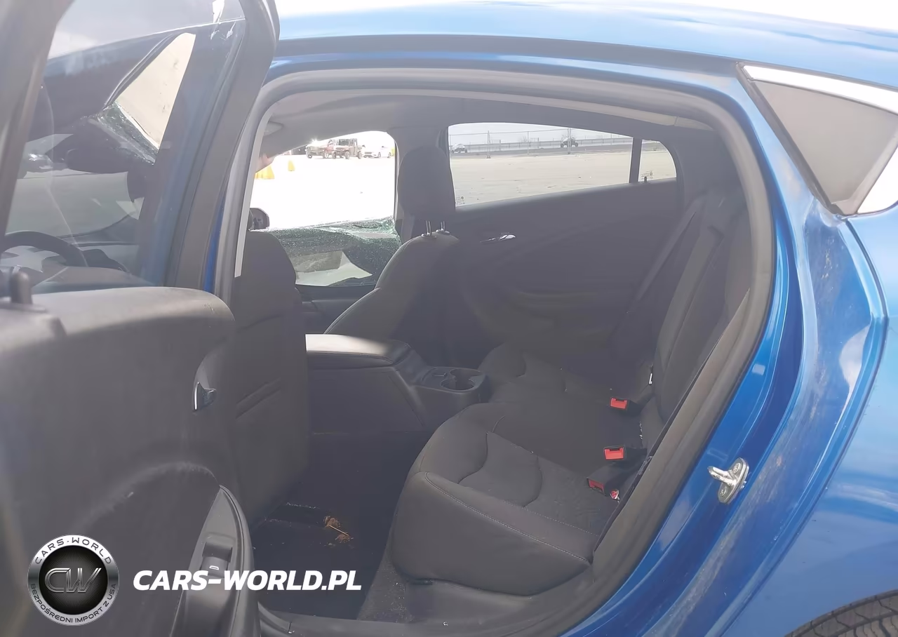 2016 Chevrolet Volt Lt VIN:1G1RA6S51GU100054 - 8