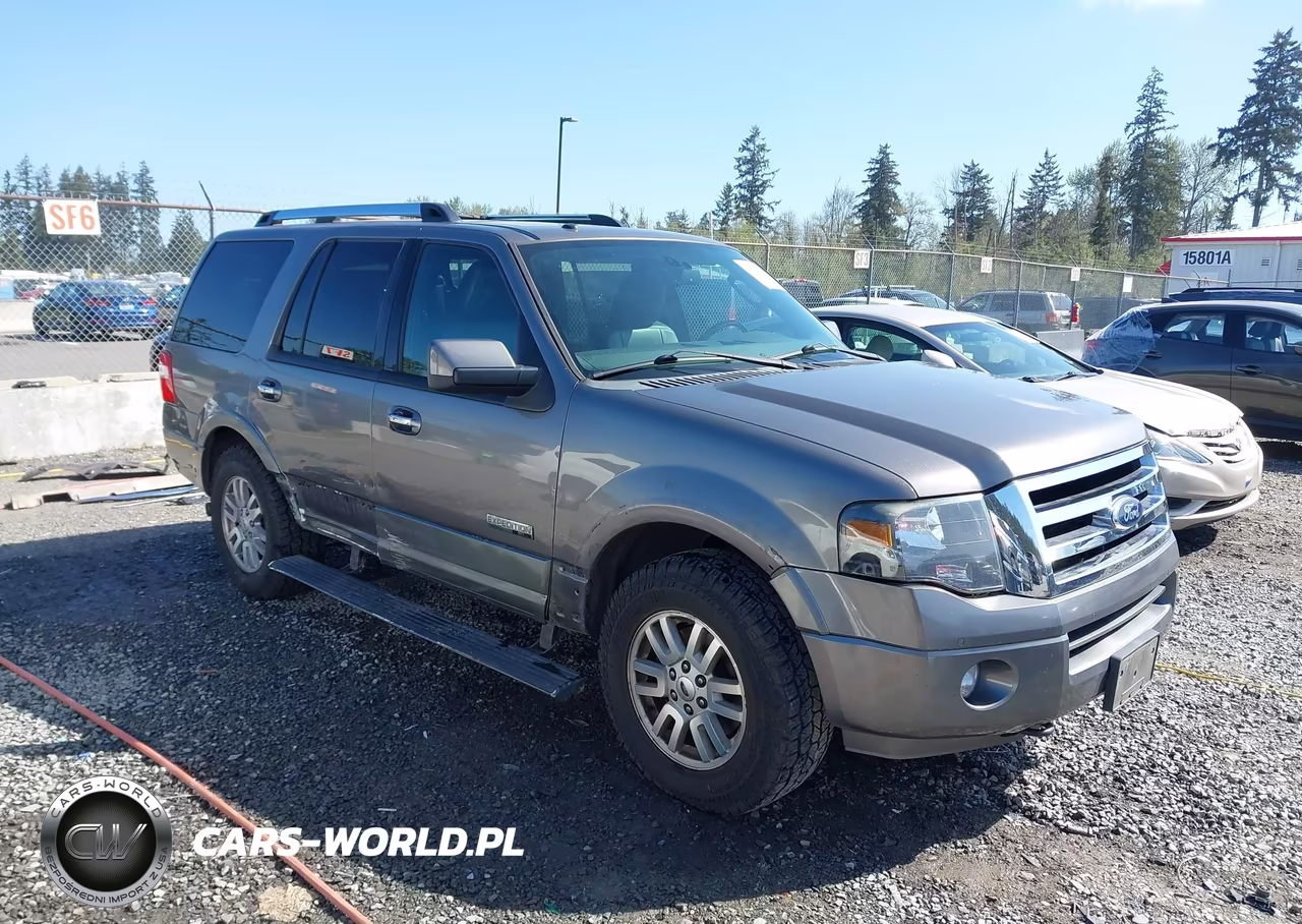 2014 Ford Expedition Limited