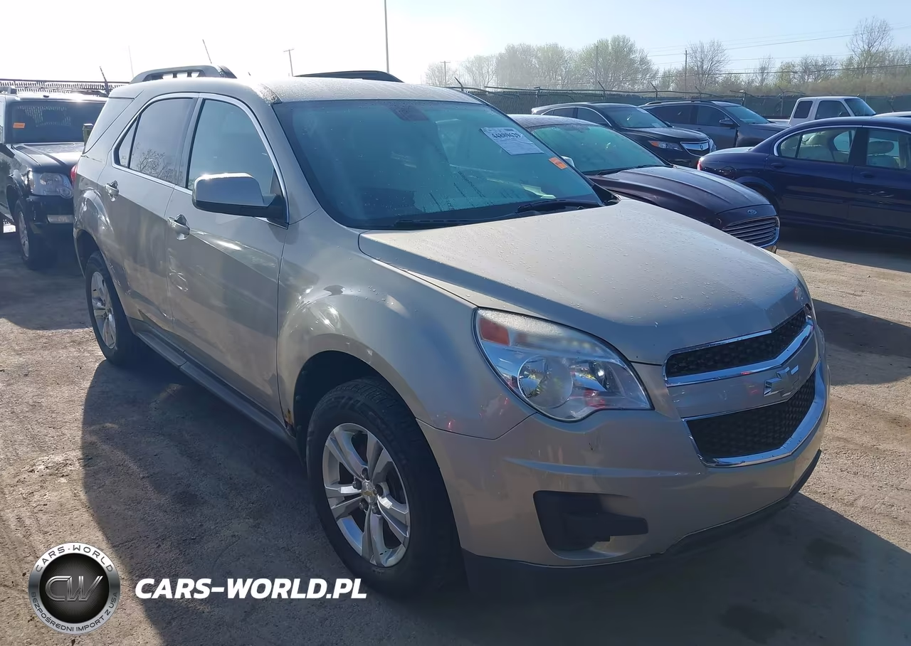 2011 Chevrolet Equinox 1Lt